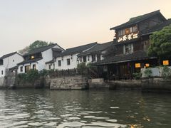 -运河游船(武林门码头)