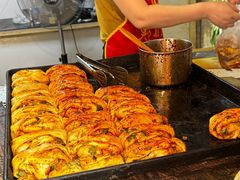 -郭际辣饼铺(第三中学店)