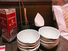 餐具摆设-MoMo牧场·寿喜烧专门店(长泰广场店)