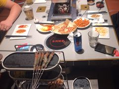 -丰茂烤串(公园店)