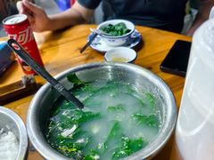 -盛得农家美食·无花果浸鸡·古法烧鸡·竹筒饭(白水寨森林海店)