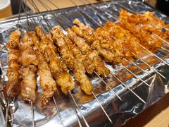 -街角等你.大连海鲜烧烤.经典铁板海鲜串(西安路店)