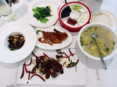 -月福京味斋·烤鸭店·北京菜(鼓楼总店)