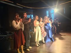 -林肯爵士乐上海中心 Jazz at Lincoln Center Shanghai