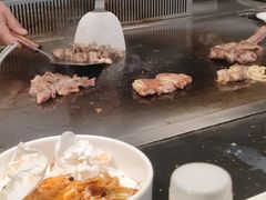-渔乐之昕·铁板烧自助餐(虹悦城店)