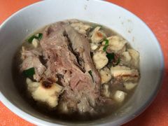 优质羊肉泡馍-老刘家泡馍·陕西老字号(钟楼广济街店)