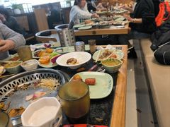 -韩盛·盛江山自助料理(沈辽路万达店)
