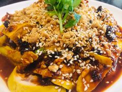口水鸡-津菜宋记老房子(平山道店)
