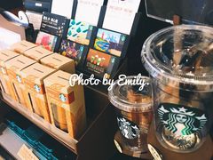 -星巴克(大连柏威年店)