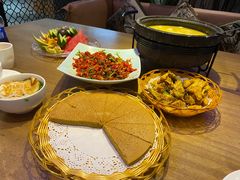 -阿斯牛牛·凉山菜(新会展店)