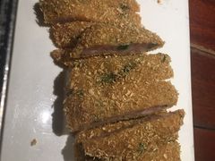 -绿茶餐厅(华联万柳店)