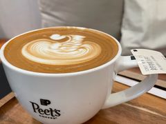 -Peet's 皮爷咖啡(乐峰店)