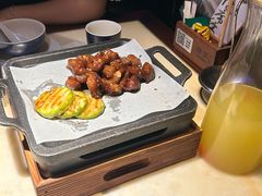 -绿茶餐厅(千岛湖银泰城店)