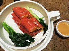 皇子脆皮红米肠-点心皇子茶餐厅(万国大都会店)