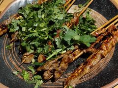 -86烧烤 | 江湖菜(石人总店)