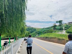 景点-白鹿原影视城