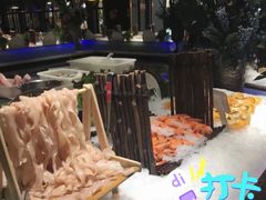 -加餐海鲜自助(宝龙一城店)