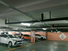 -印象城购物中心-停车场