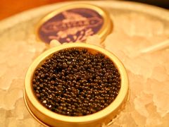 鲟鱼鱼子酱-斯普汇生蚝牛排馆(中骏世界城店)