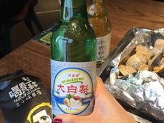 -喝丢一只鞋辣炒海鲜小烧烤(三八广场店)