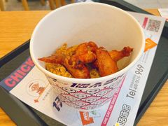 -咭味哆·炸鸡汉堡(昌安店)