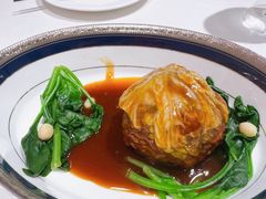菜包狮子头（经典招牌）-食廬(浦东嘉里城店)