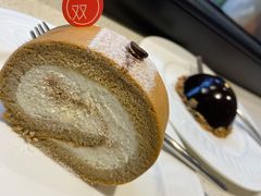小黑裙蛋糕-双风车咖啡馆 Twin Windmills(六道口店)