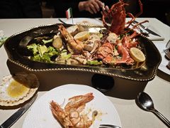 -一棵树·意大利西餐厅One Tree(新城店)