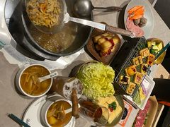 -芸山季·云南野生菌火锅(宝能环球汇店)