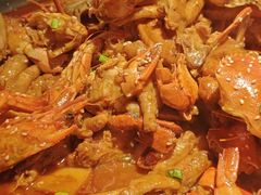 -徐记小怪兽肉蟹煲(中央大街店)