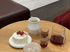 -CHEMBOX·COFFEE·BRUNCH(天津K11店)