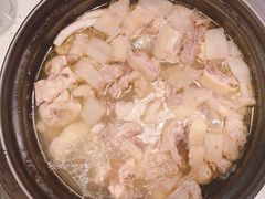 -烹然四季椰子鸡火锅(团结湖总店)