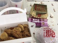-麦当劳(新华路步步高店)