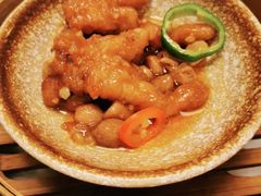 -酌宴府The China Club·广州万富希尔顿酒店(云城东路店)