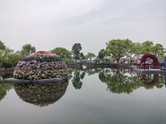 -无锡蠡湖国家湿地公园-蠡园