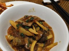 沙蒜豆面-荣小馆(温州智慧谷店)