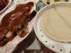 -旺顺阁·北京菜·烤鸭(魏公村店)