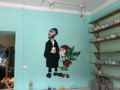 -爱上泥创意DIY手工陶艺(昙华林店)
