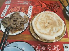 虾汤藕片-李双猪·小龙虾·烧烤·羊肉煲(乐山店)