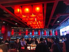 -前门·鲜肉火锅(长风店)