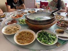 -天乐农家鱼头王(天目湖店)