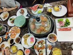 -介里海鲜自助(万达广场太原街店)