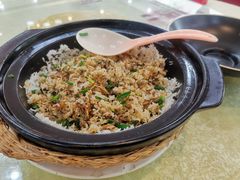-台山美食一绝阿四台山黄鳝饭(阿四创作店)