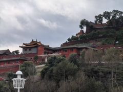 -五台山风景名胜区