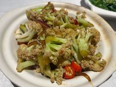 砂锅有机菜花-鄱阳湖·江西小炒·瓦罐煨汤(五道口店)