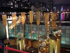 -天字码头自助餐厅·珠江夜游