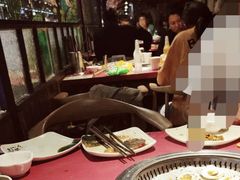 -格瑞欧海鲜自助烤肉火锅(光彩店)