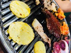 -原始泥炉烤肉(总店)