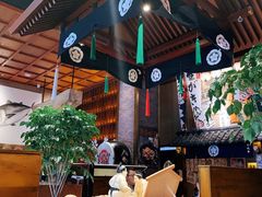 大堂-千代武日本料理(哈西店)