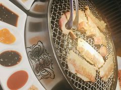 -十三姨正合丰烤肉(营迹路店)